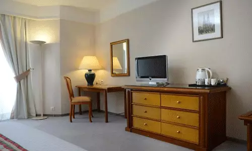 هتل هالیدی این سلیگرزکایا مسکو